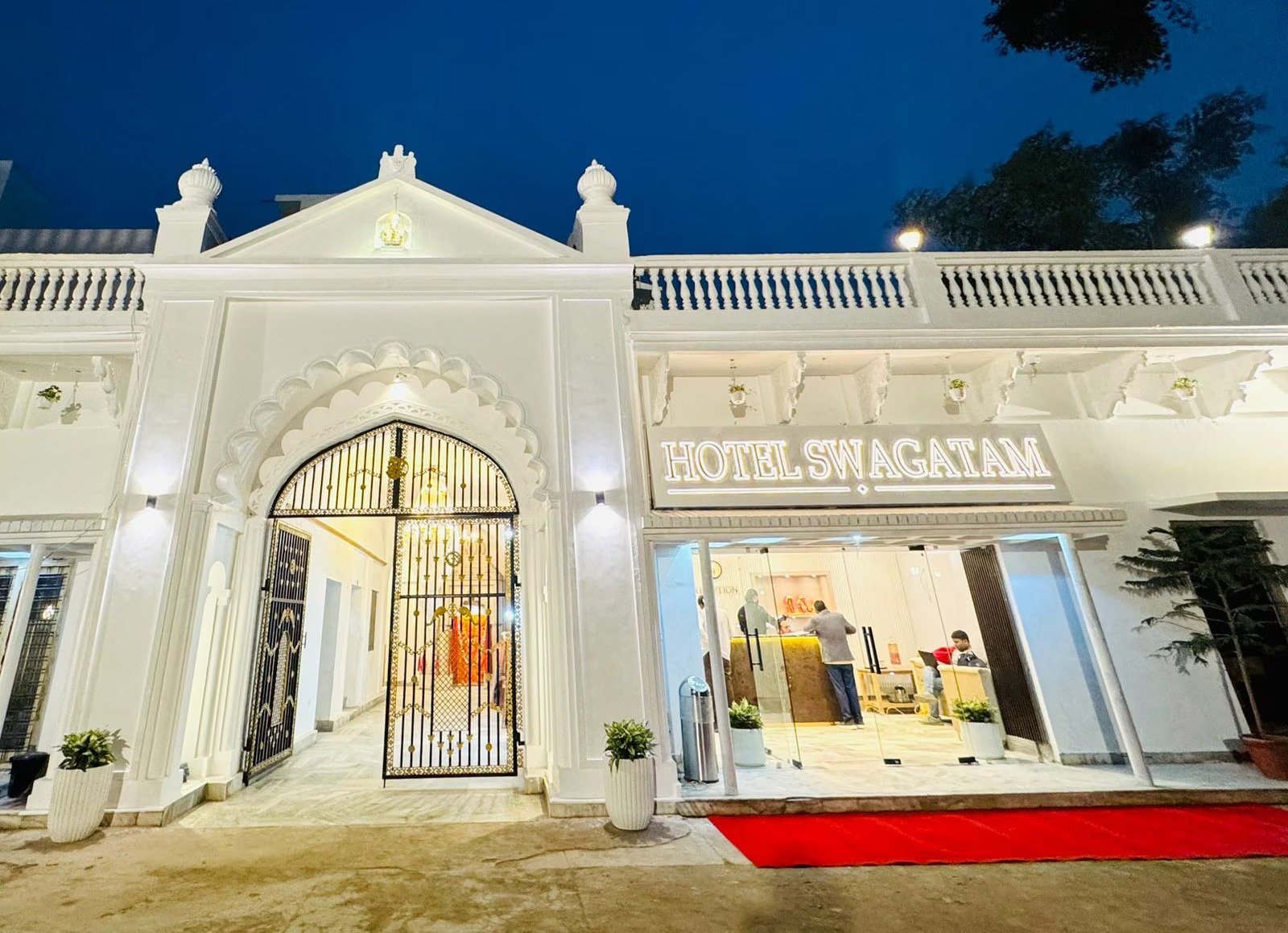 Hotel Swagatam Prayagraj