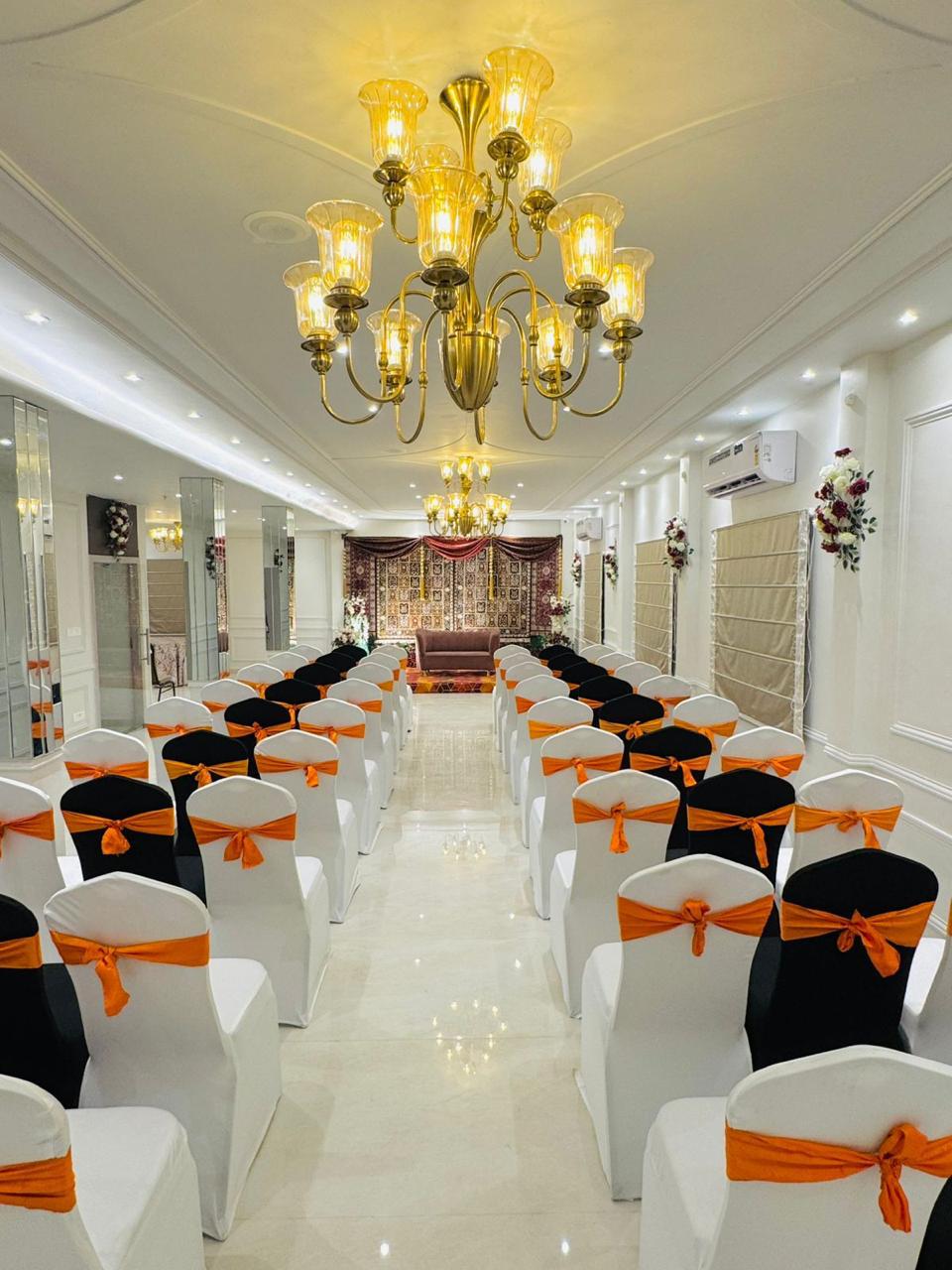 Wedding Setup
