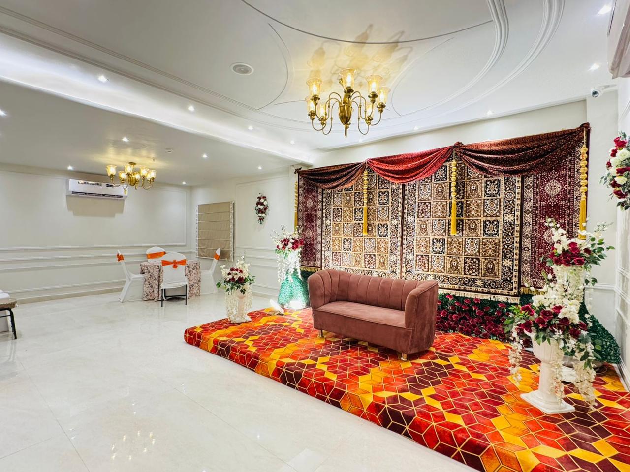 Reception Hall