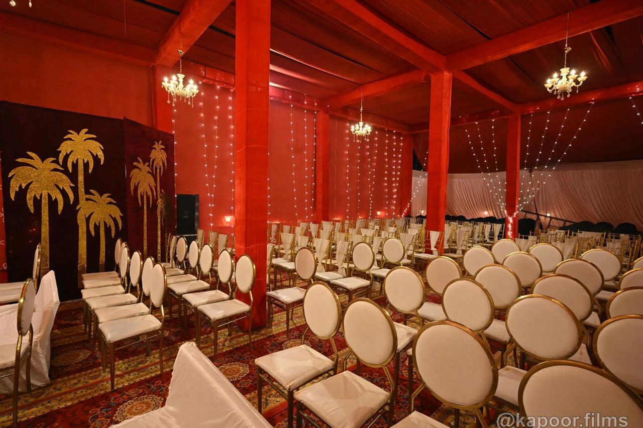 Event Hall