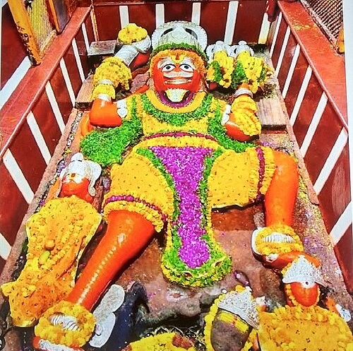 Bade Hanuman Ji Mandir