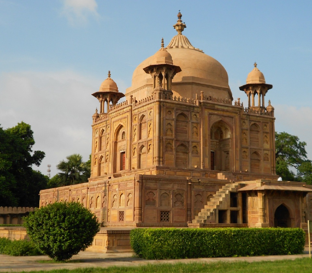 Khusro Bagh