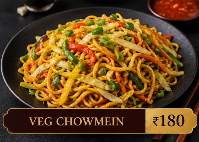 Veg Chowmein