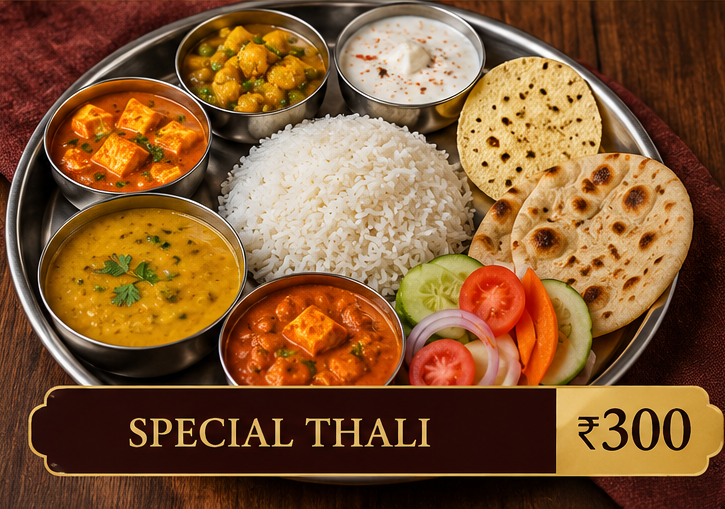 Special Thali